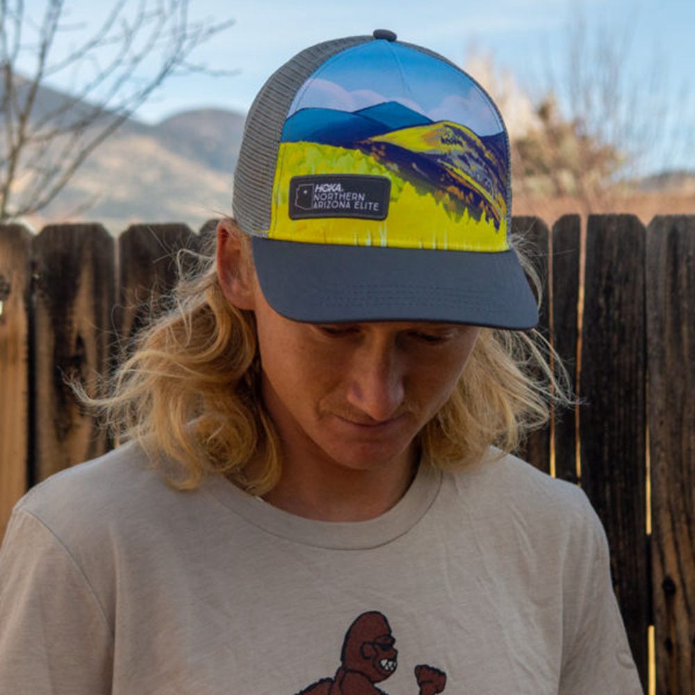 Hoka Hats NZ - Hoka One One Naz Elite – Northern Arizona Elite Multi (HMV730546)